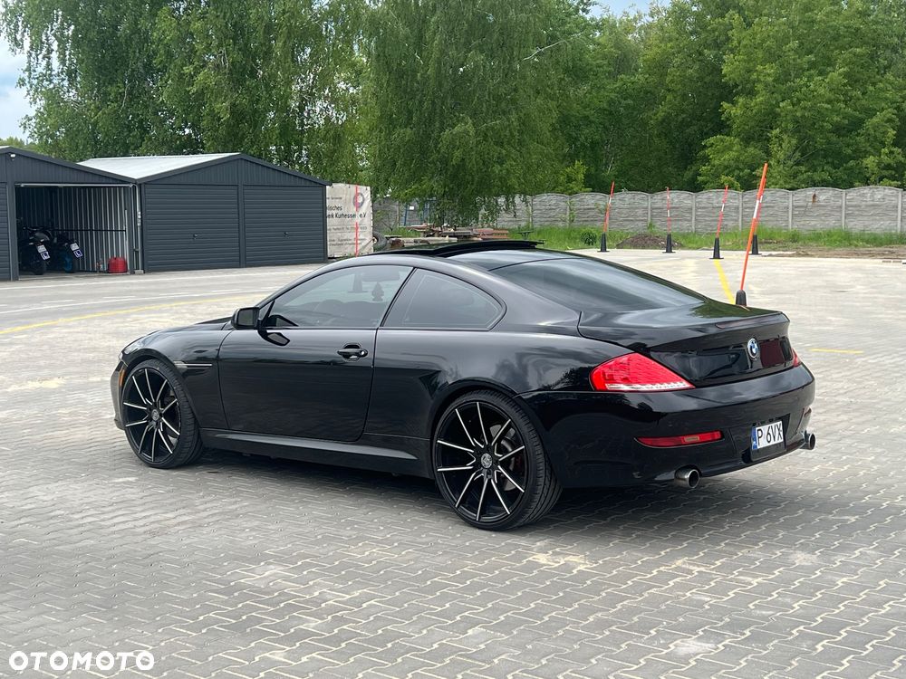 BMW Seria 6 650 i - 11