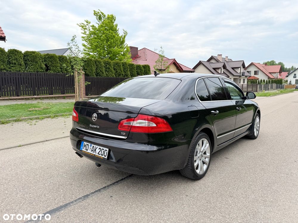 Skoda Superb - 15