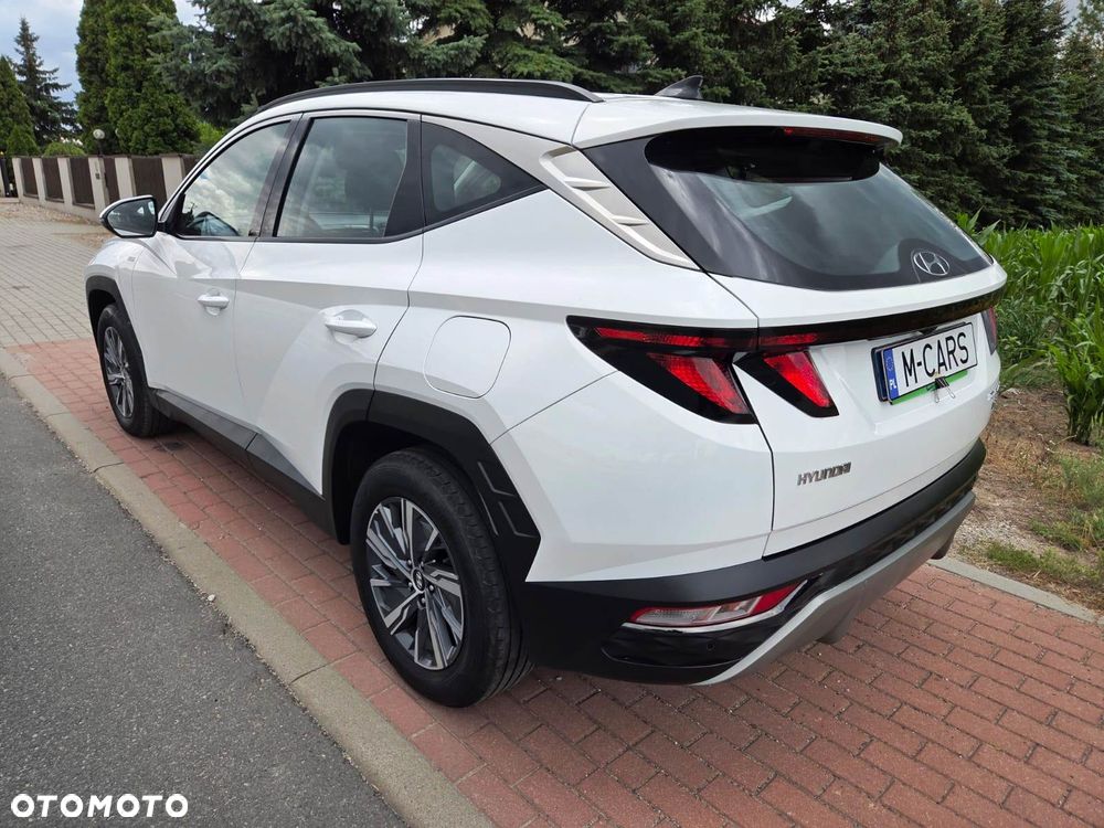 Hyundai Tucson 1.6 CRDi 48V Comfort 2WD DCT - 6