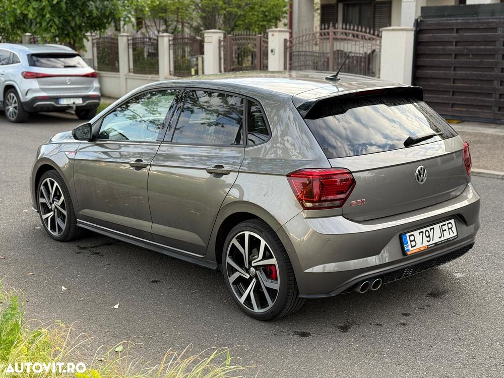 Volkswagen Polo 2.0 TSI OPF DSG GTI - 4
