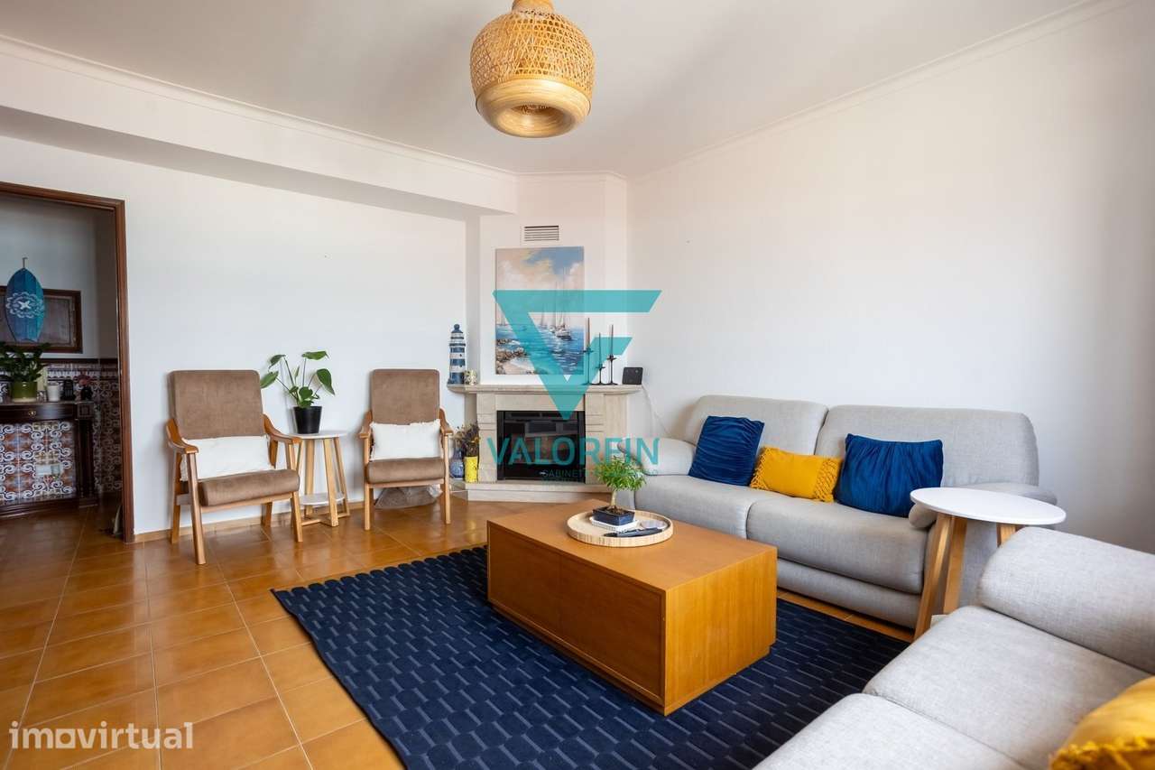 APARTAMENTO T2 DUPLEX / Vista Mar  | PRAIA DO PEDRÓGÃO - Grande imagem: 5/33