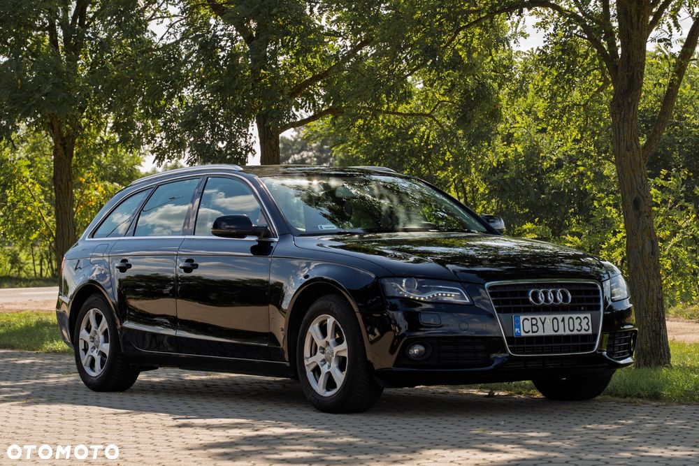 Audi A4 Avant 2.0 TDI Multitronic - 4