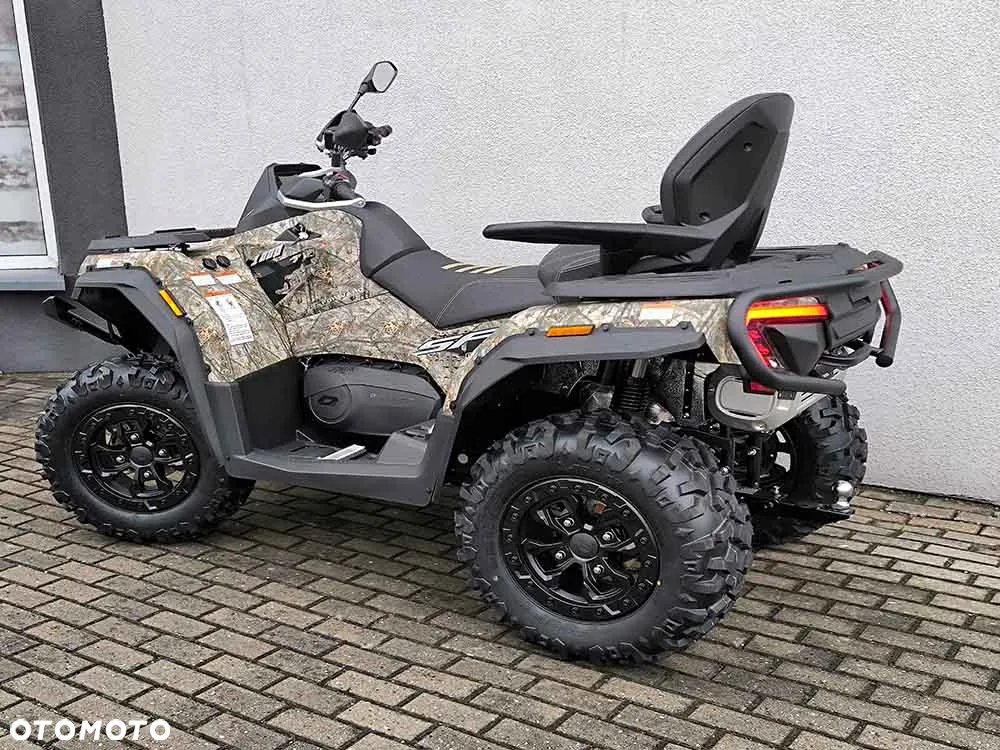 QJMOTOR SFA 1000 - 7
