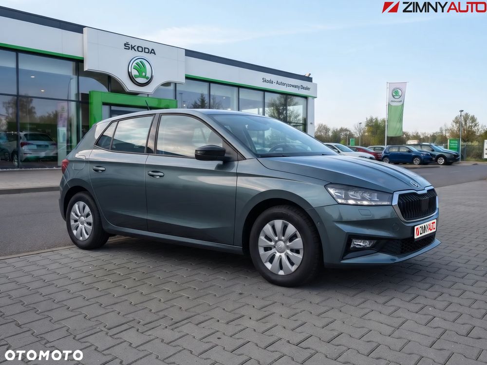 Skoda Fabia 1.0 TSI Selection - 4