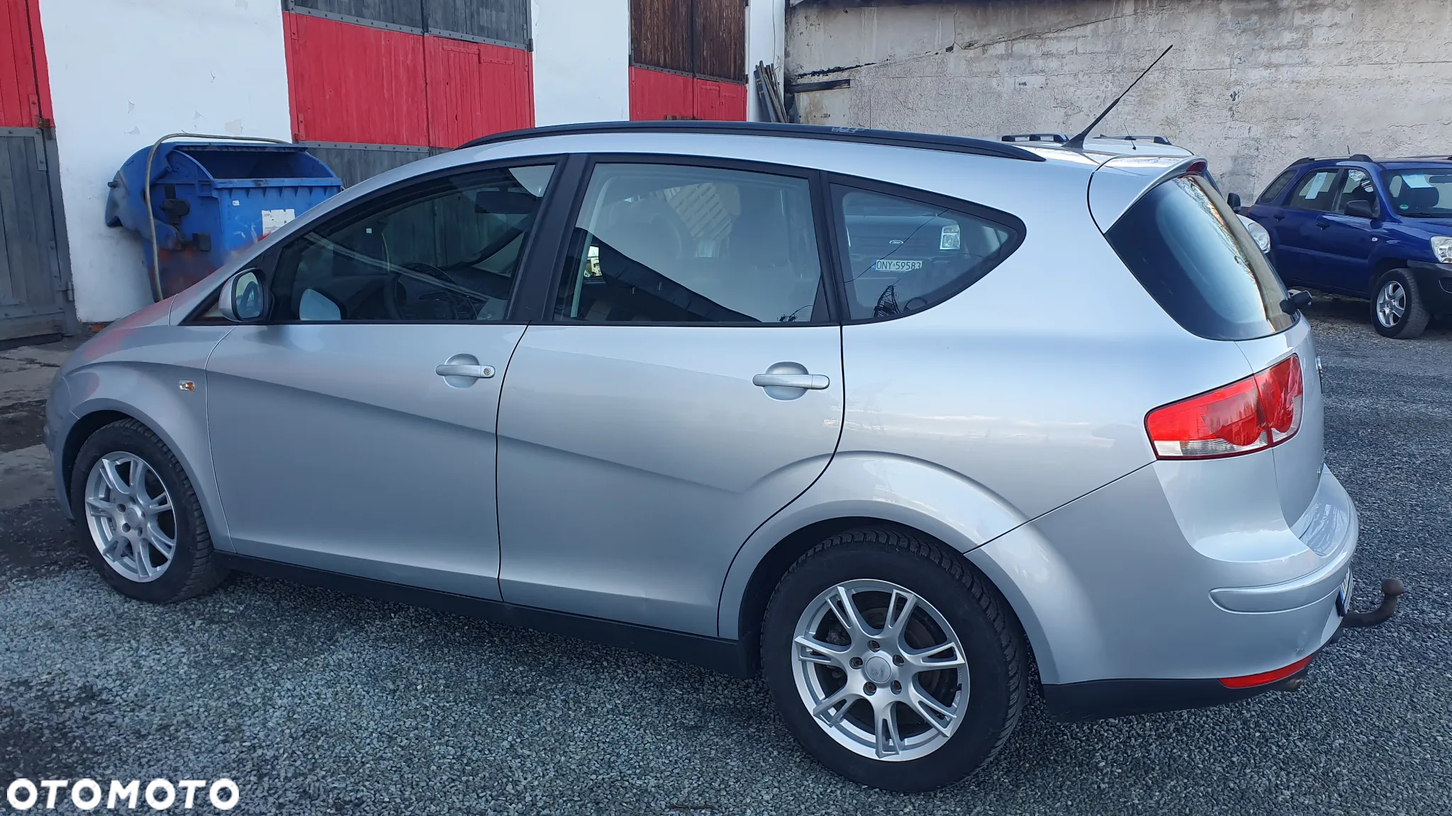 Seat Altea XL 1.6 TDI DPF Reference - 2
