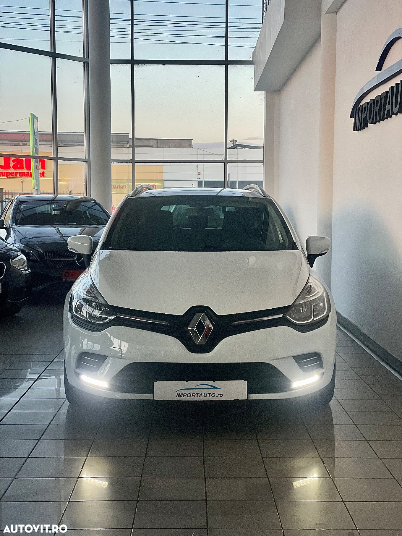 Renault Clio Grandtour (Energy) TCe 90 Start & Stop LIMITED - 2