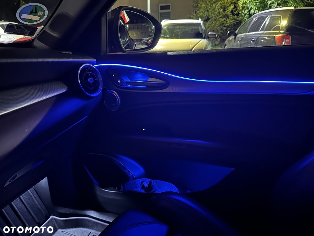 Alfa Romeo Stelvio 2.0 Turbo B-Tech Edition Q4 - 15