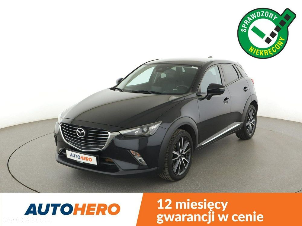 Mazda CX-3 SKYACTIV-D 105 FWD Center-Line - 2