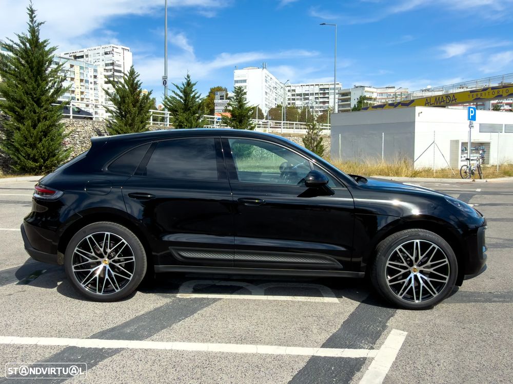 Porsche Macan - 9