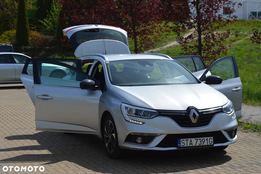 Renault Megane 1.5 Blue dCi Limited - 27