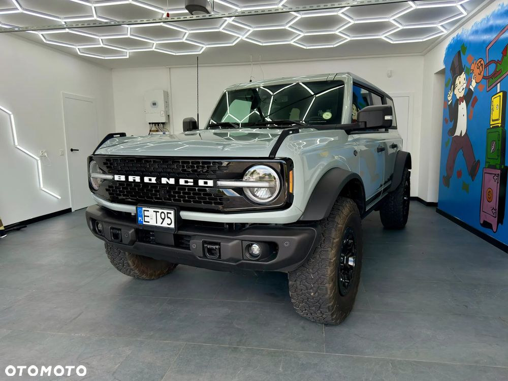 Ford Bronco