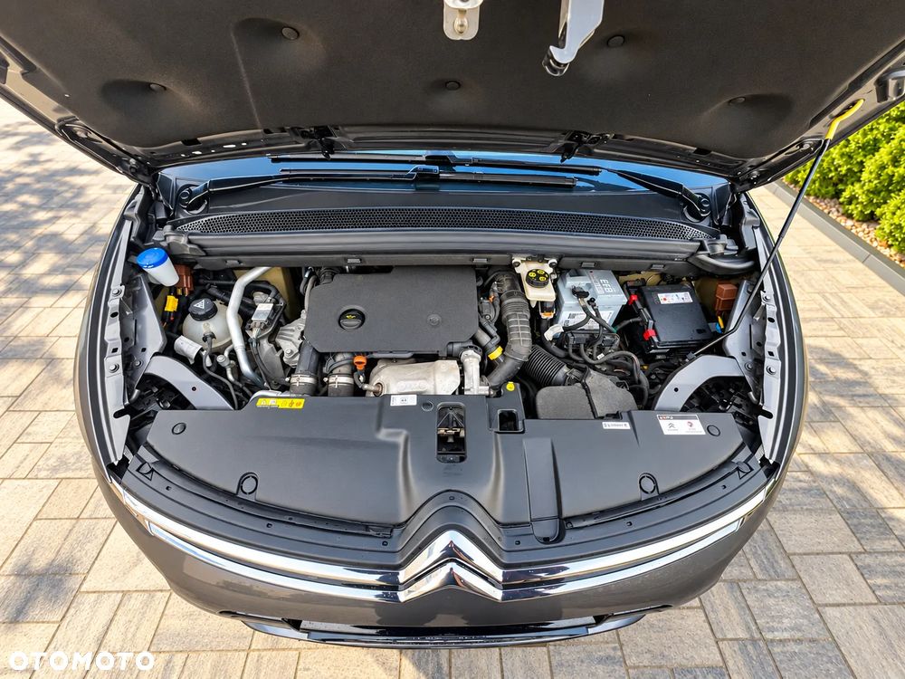 Citroën C4 SpaceTourer 1.5 BlueHDi Shine S&S EAT8 - 5