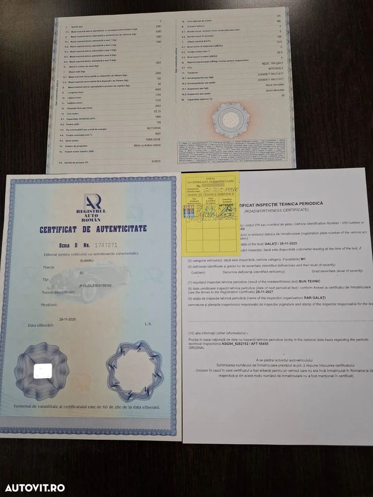 Subaru Forester 2.0D Exclusive - 17