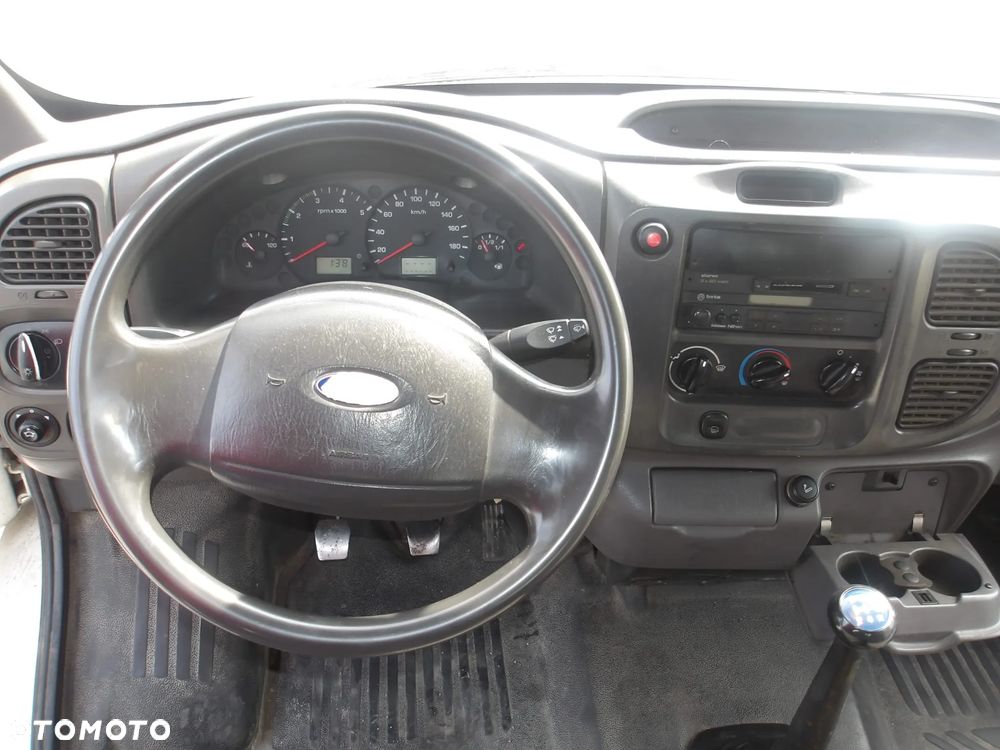 Ford Transit - 22
