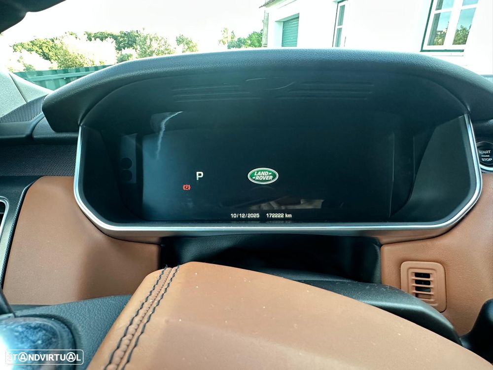 Land Rover Range Rover Sport 3.0 SDV6 HSE - 17