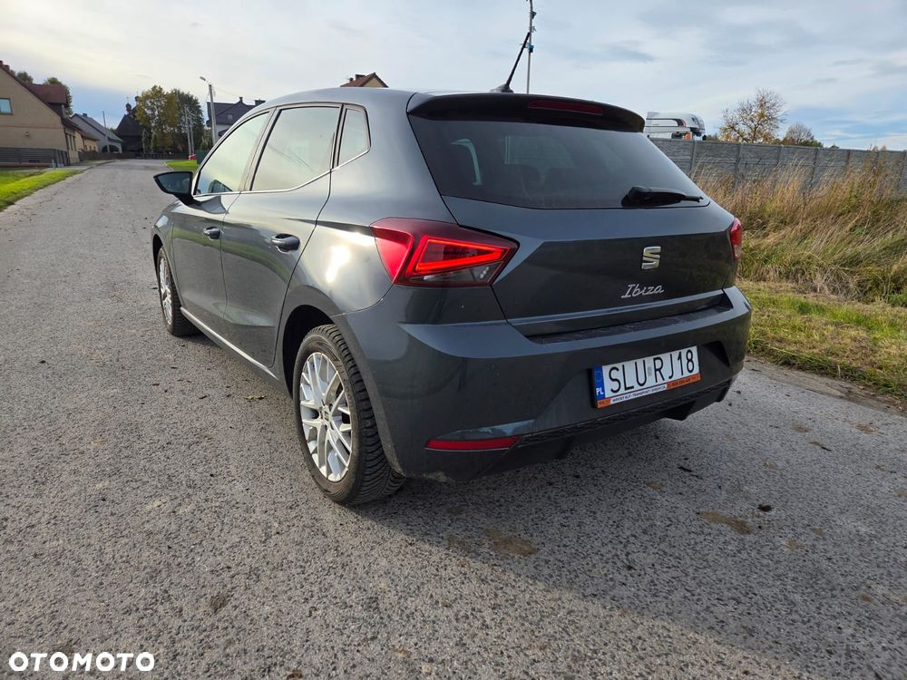 Seat Ibiza - 4
