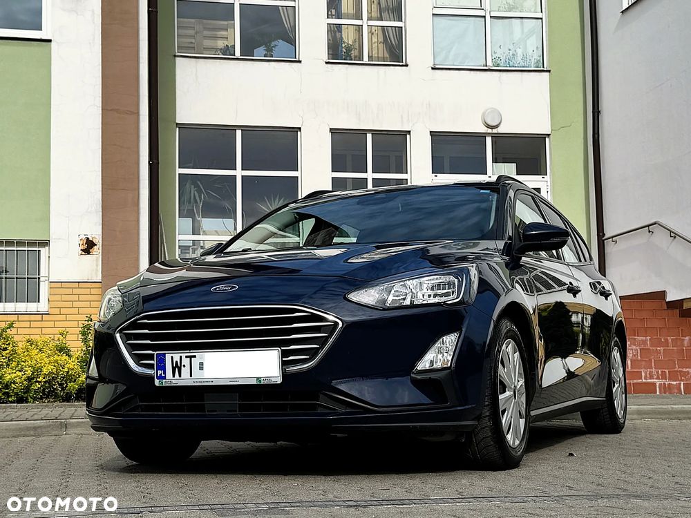 Ford Focus 1.0 EcoBoost Trend - 19