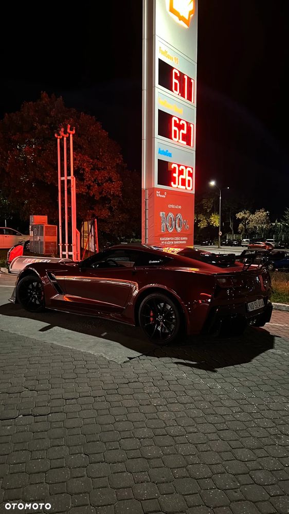 Chevrolet Corvette Grand Sport 3LT 6.2 Automatik - 29