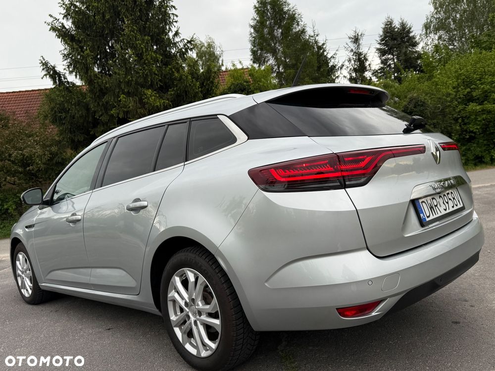 Renault Megane 1.5 Blue dCi Intens - 5