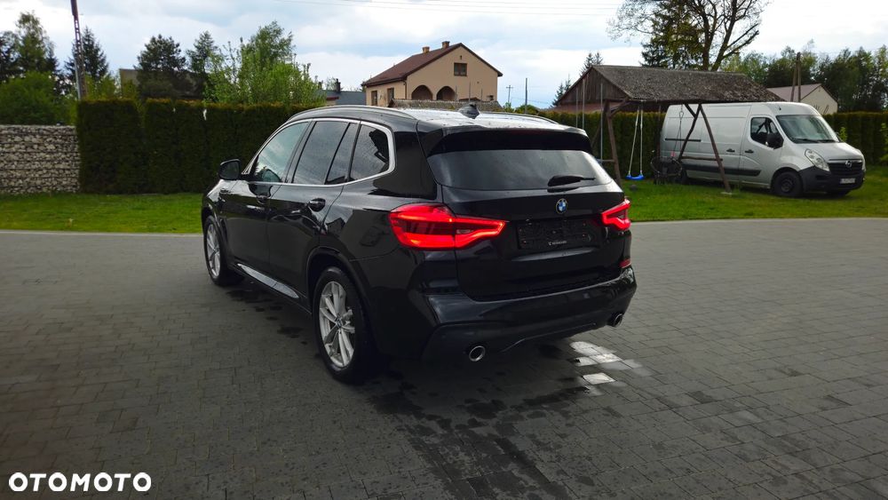 BMW X3 xDrive20d M Sport - 8