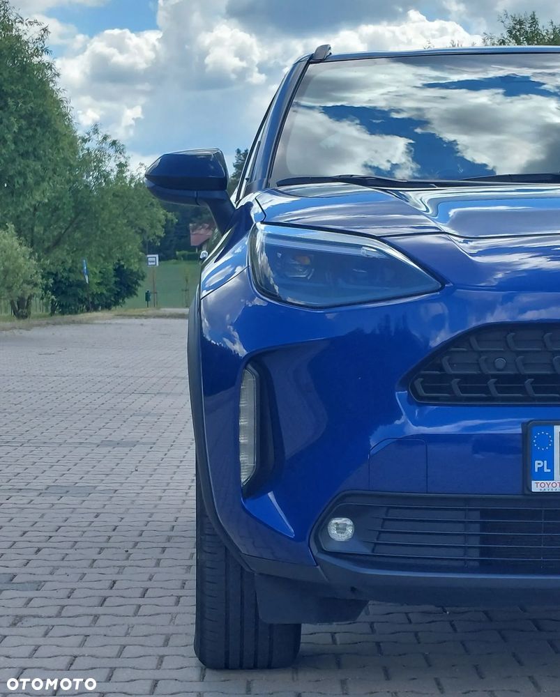 Toyota Yaris Cross - 19