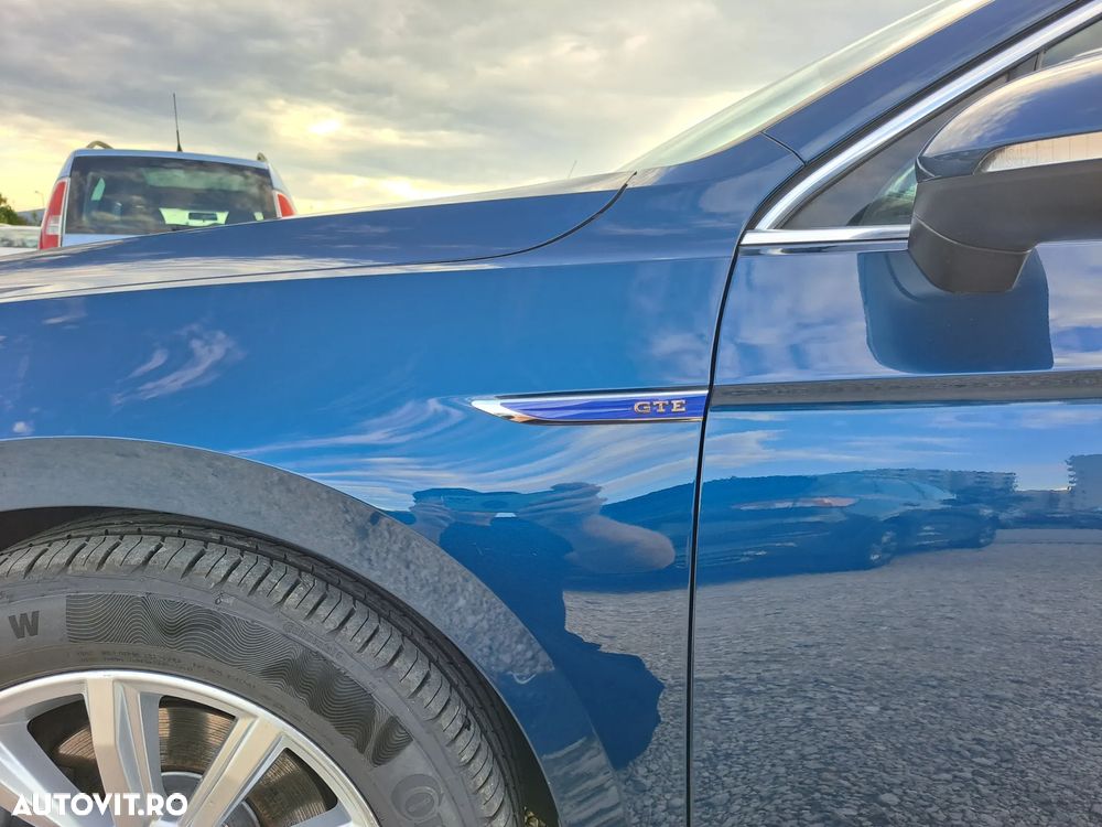 Volkswagen Passat Variant 1.4 TSI Plug-In-Hybrid DSG GTE - 2