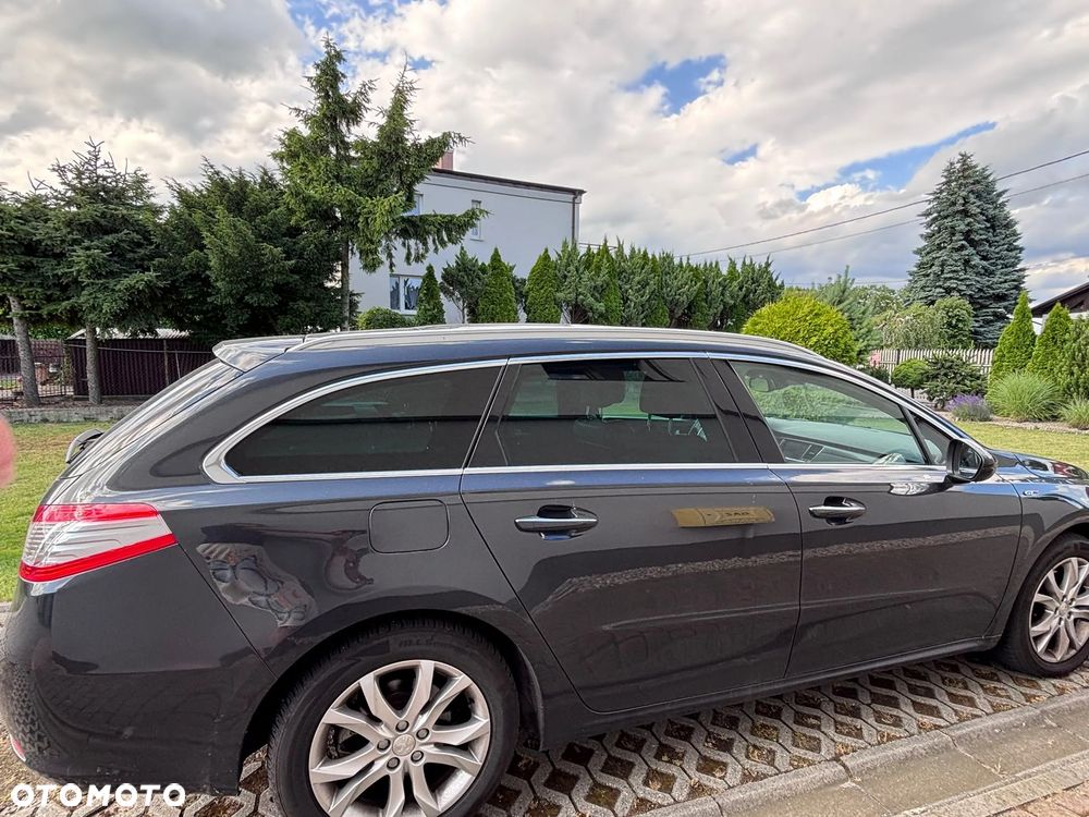 Peugeot 508 2.0 HDi Active - 5