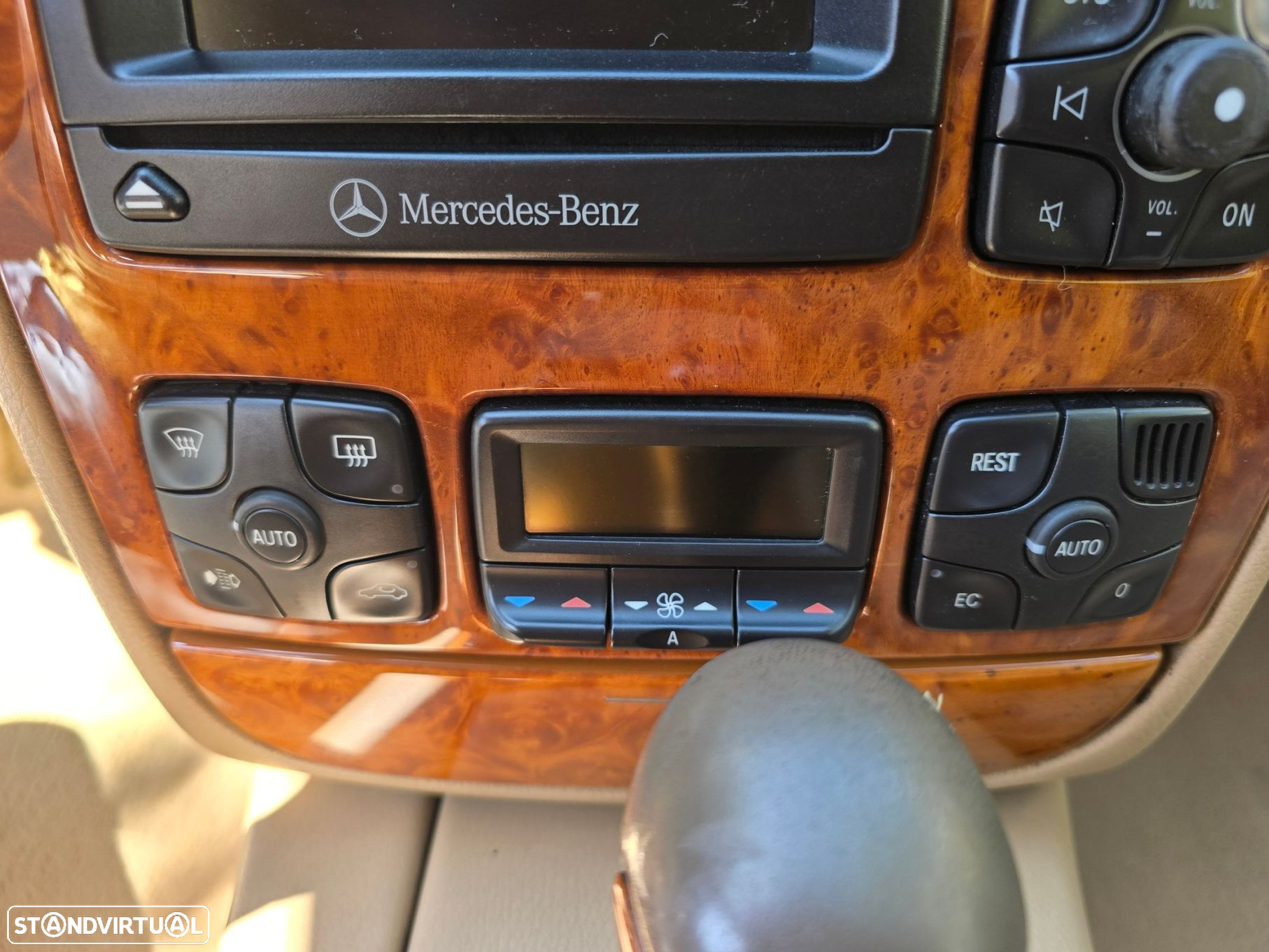 Mercedes-Benz S 400 CDi - 14
