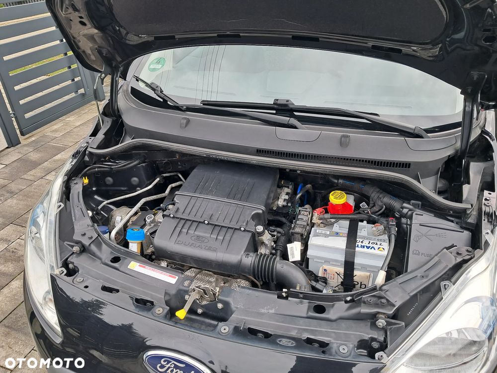 Ford KA 1.2 Trend - 19