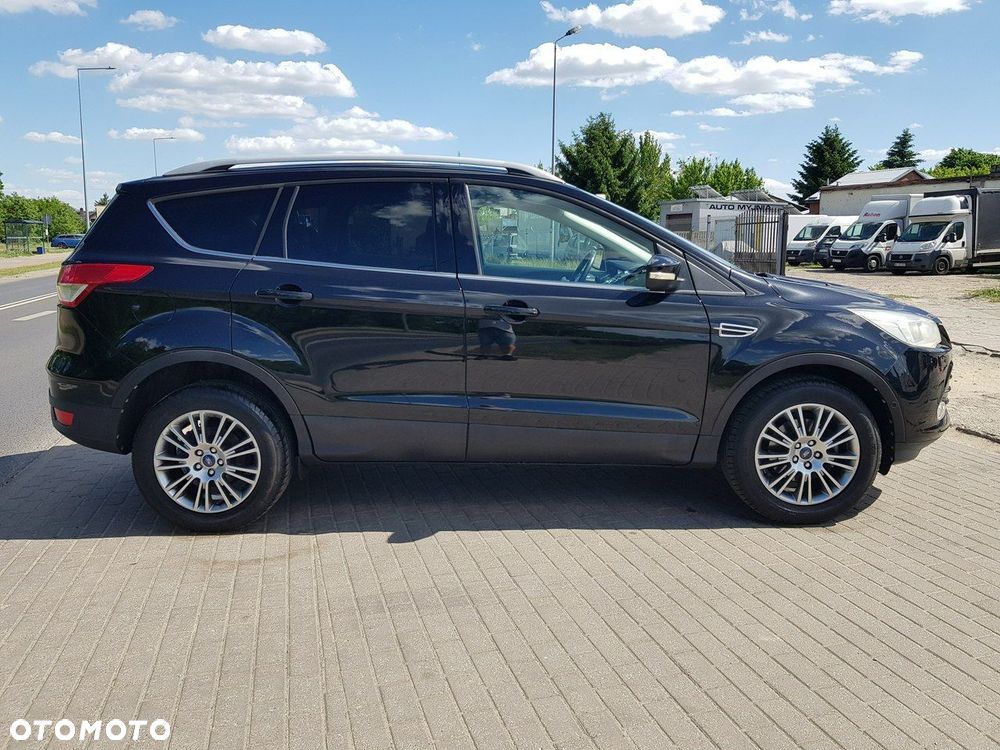 Ford Kuga - 4
