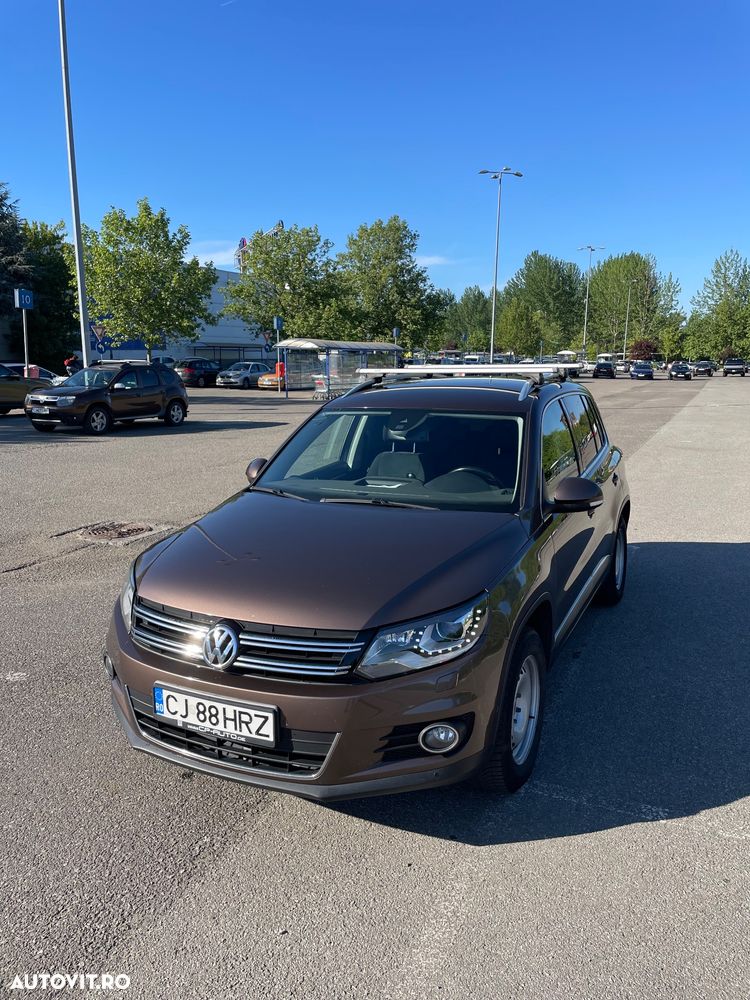 Volkswagen Tiguan 2.0 TDI DPF 4Motion BlueMotion Technology DSG Life - 1
