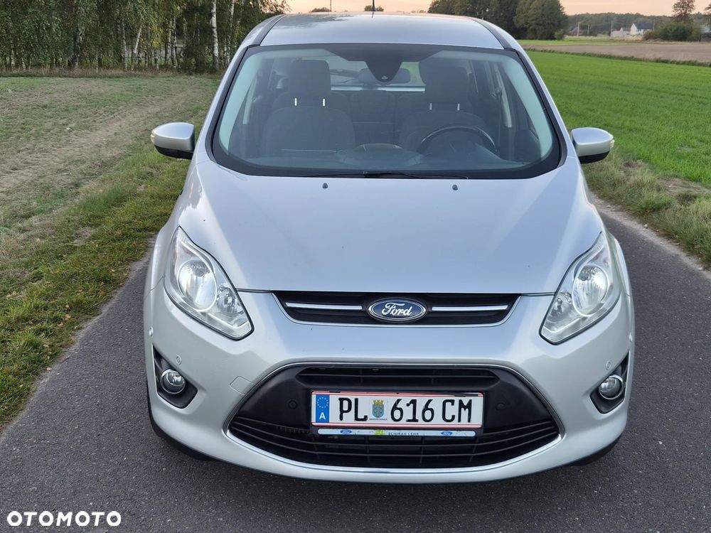 Ford Grand C-MAX 1.6 TDCi Start-Stop-System Trend - 2