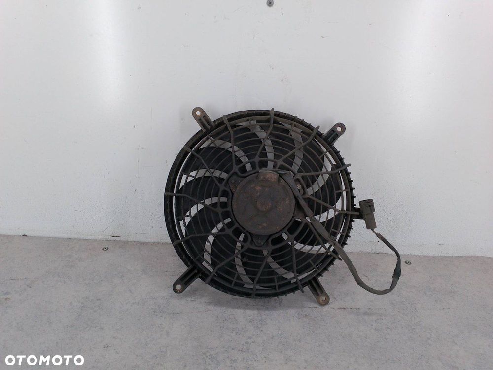 WENTYLATORY CHŁODNICY LAND ROVER DISCOVERY II MN022780 2.5 TD5 - 5