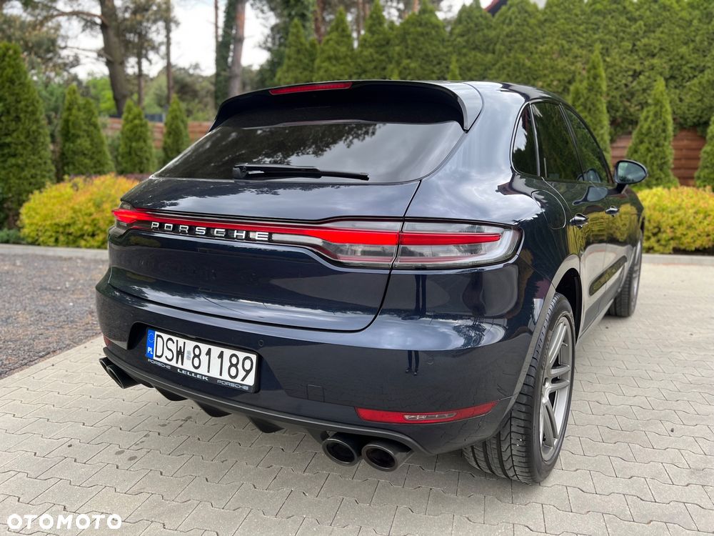 Porsche Macan - 4