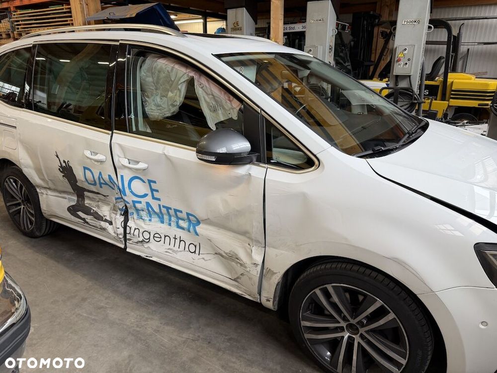 Seat Alhambra 2.0 TDI Style Advanced DSG - 5