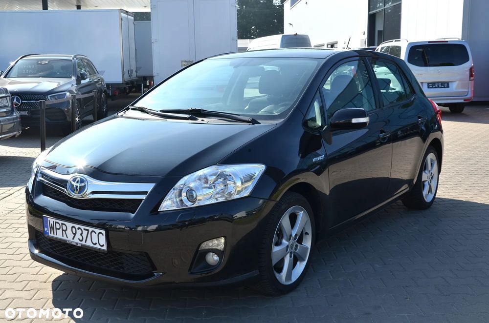 Toyota Auris - 1
