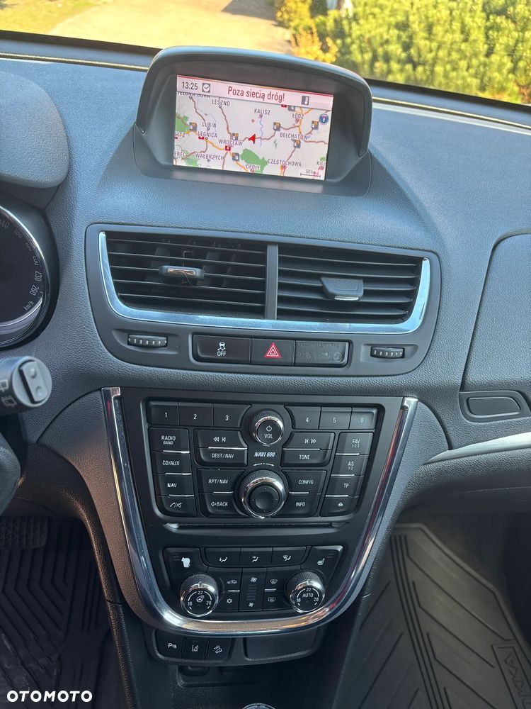 Opel Mokka 1.7 CDTI Automatik Innovation - 18