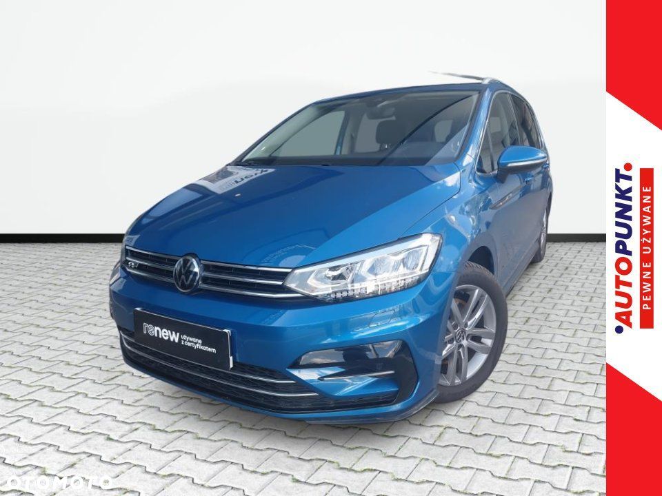 Volkswagen Touran - 1