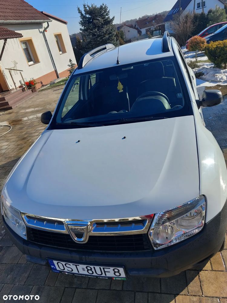 Dacia Duster 1.6 16V 4x2 Essentiel - 14