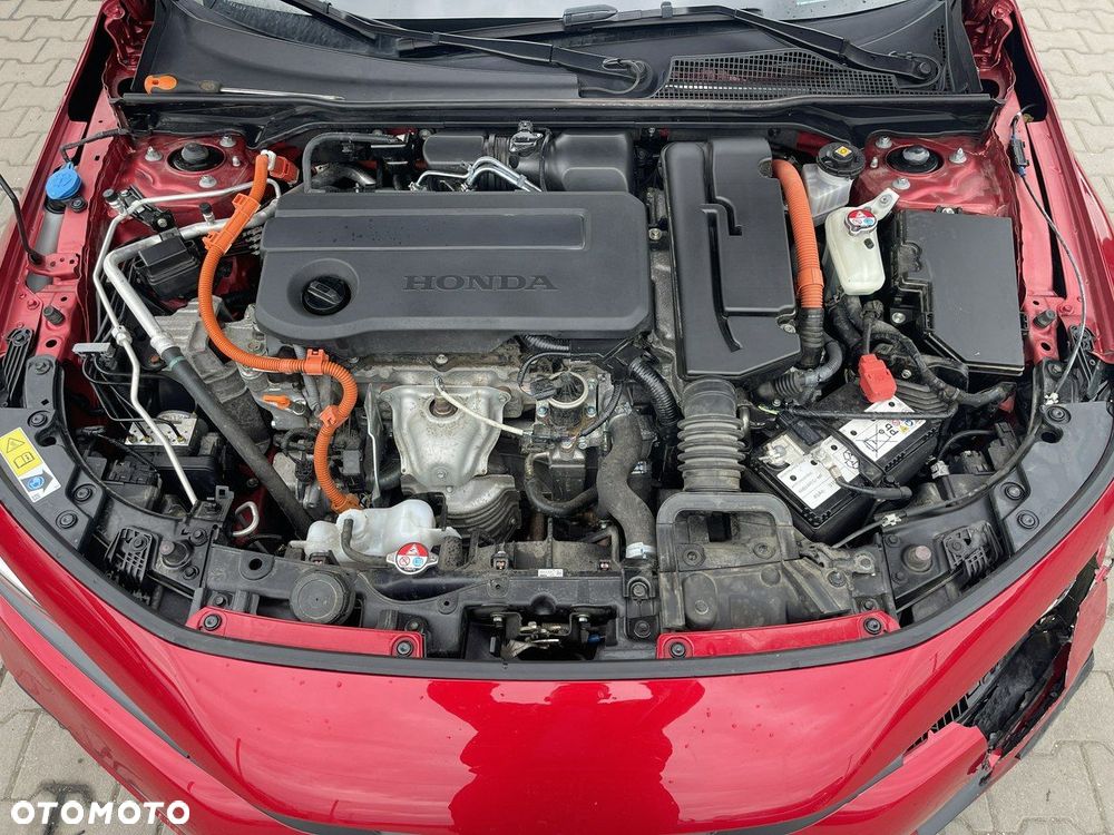 Honda Civic 2.0 i-MMD eHEV Elegance CVT - 13