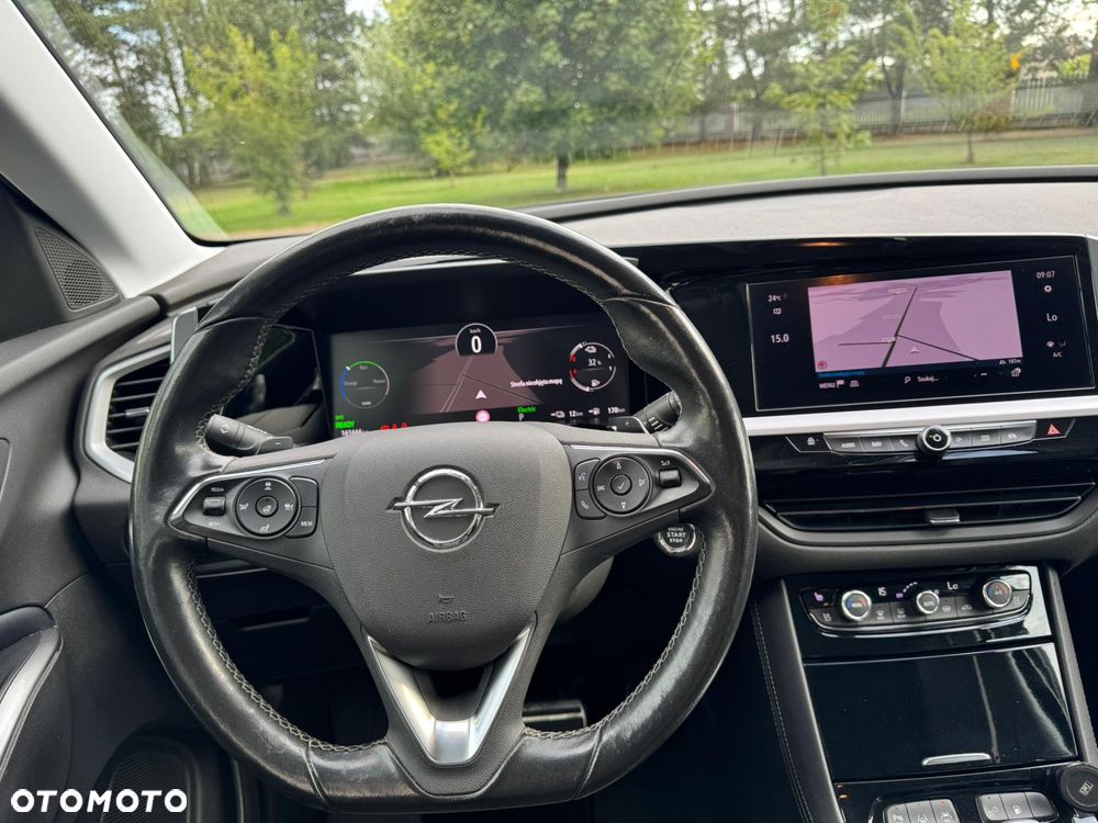 Opel Grandland X Plug-in-Hybrid4 1.6 DI Start/Stop Ultimate - 17