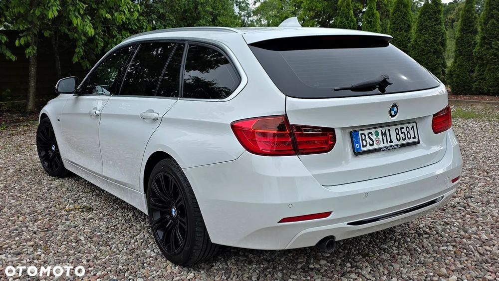 BMW Seria 3 318d Blue Performance Sport Line - 6