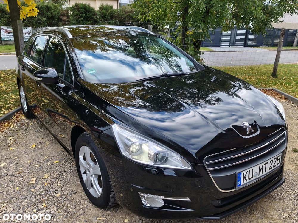 Peugeot 508 HDi FAP 160 Active - 15