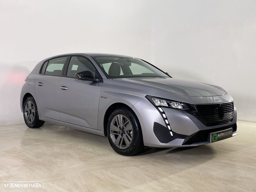 Peugeot 308 1.5 BlueHDi Style EAT8 - 3