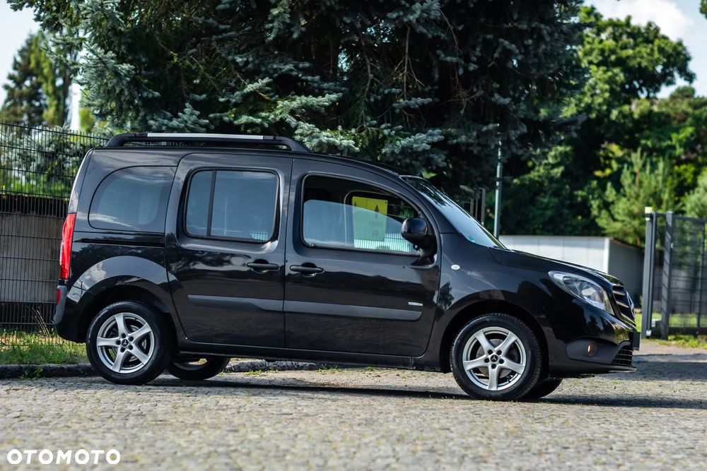 Mercedes-Benz Citan - 13