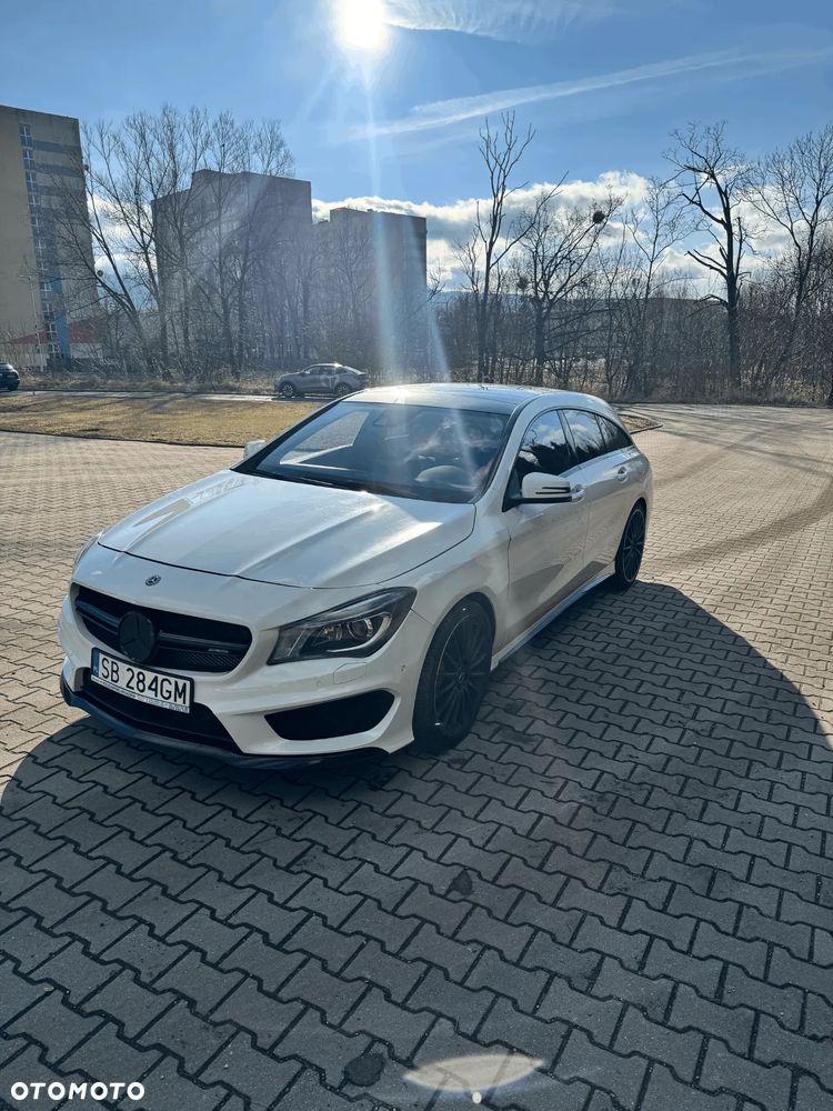 Mercedes-Benz CLA AMG 45 4Matic 7G-DCT - 2