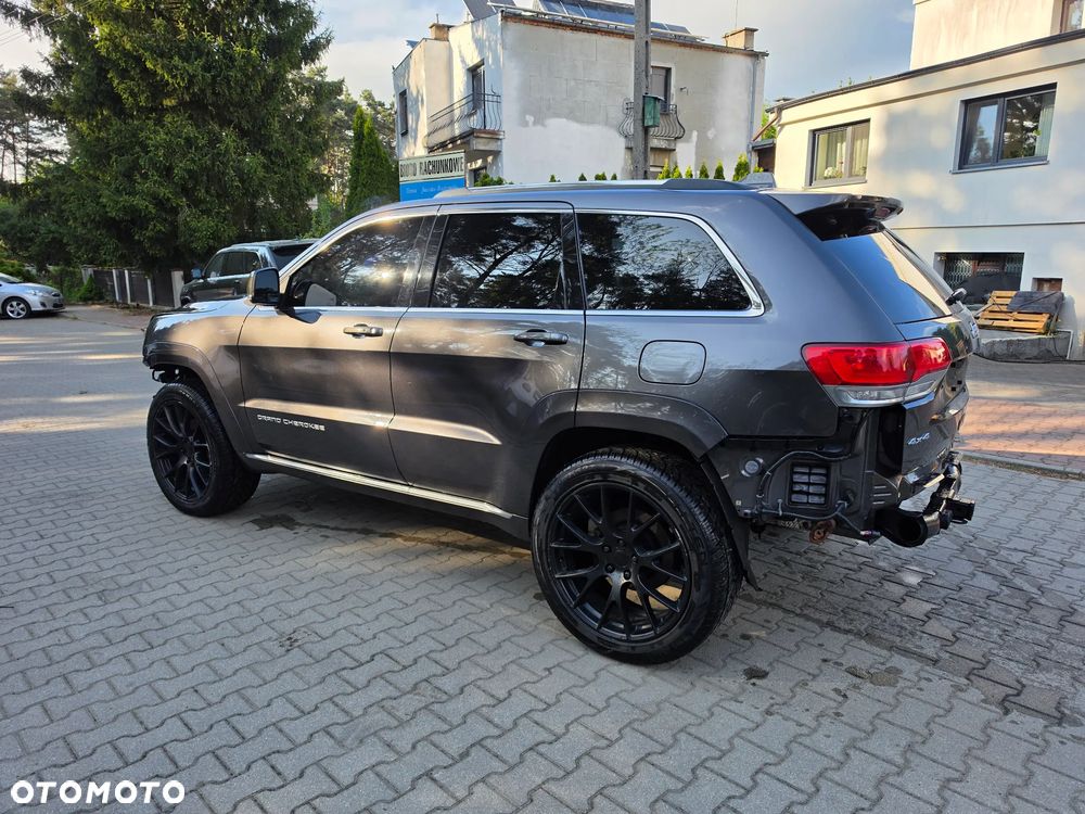 Jeep Grand Cherokee 5.7 V8 HEMI 4WD Automatik Summit - 5