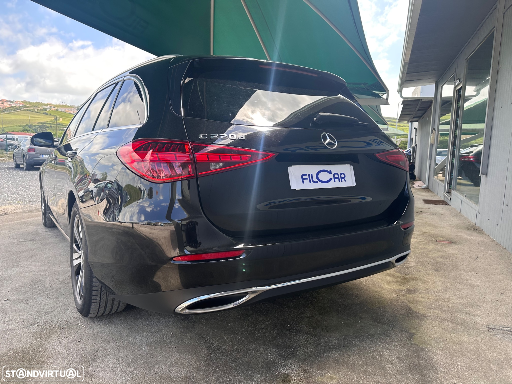 Mercedes-Benz C 220 d T 9G-TRONIC Avantgarde Advanced - 6