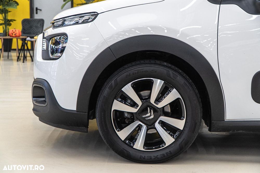 CITROËN C3 2024 — imagine 40
