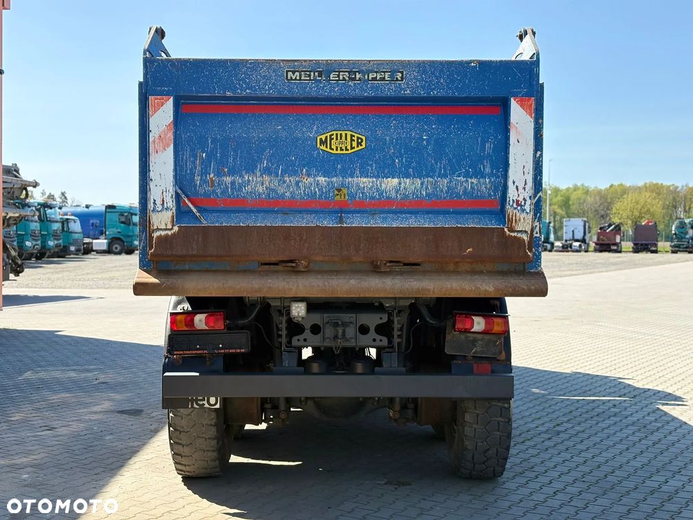 Mercedes-Benz AROCS 4145 8x8 EURO6 WYWROTKA - 9